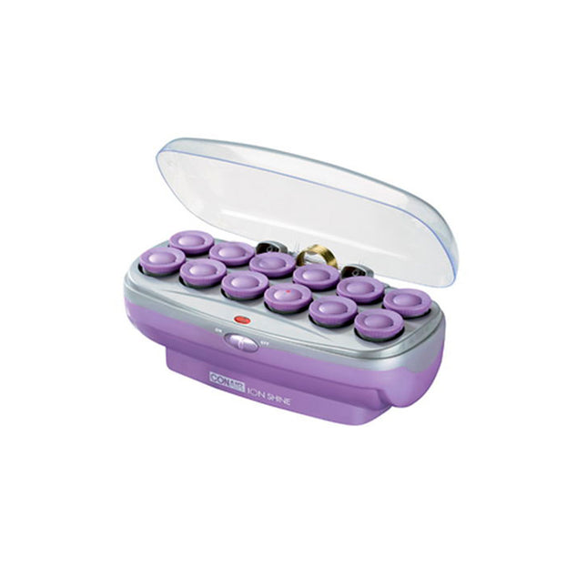 Super Jumbo Hot Rollers