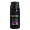 Axe Deodorant Body Spray Excit