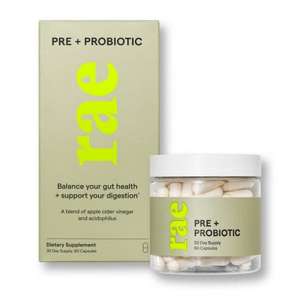 Rae Wellness Pre & Probiotic C