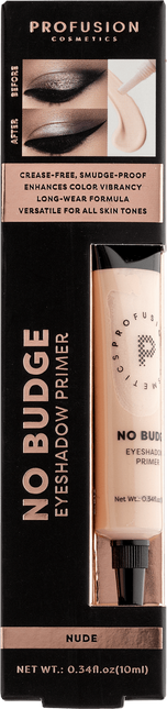 No Budge Eyeshadow Primer