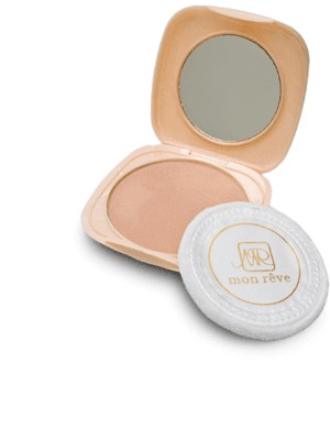 Mon Reve Maquillaje En Forma De Polvo Compacto Aviva El Color Del Rostro Perfila Y Define Las Mejillas Dando Un Aspecto Aterciopelado Completamente Na