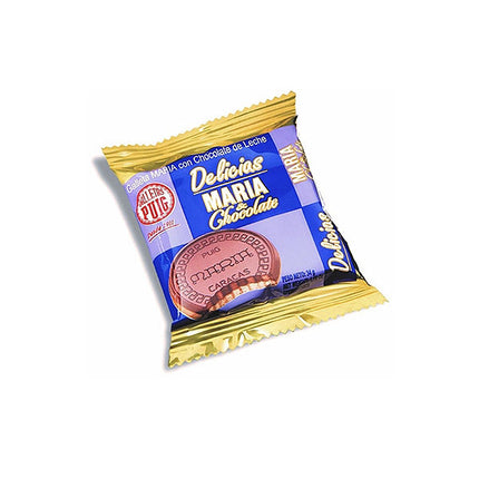 Galletas Delicias Maria & Chocolates 34