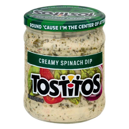 Tostitos, Creamy Spinach