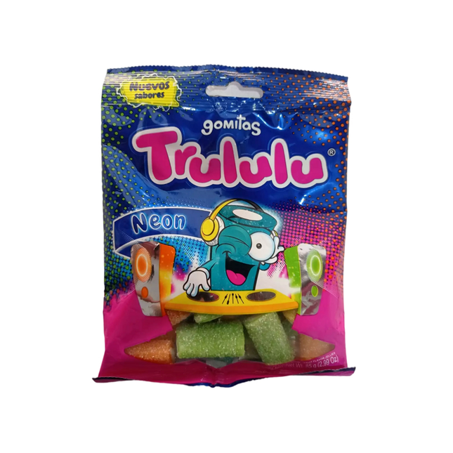 Gomitras Trululu Neon