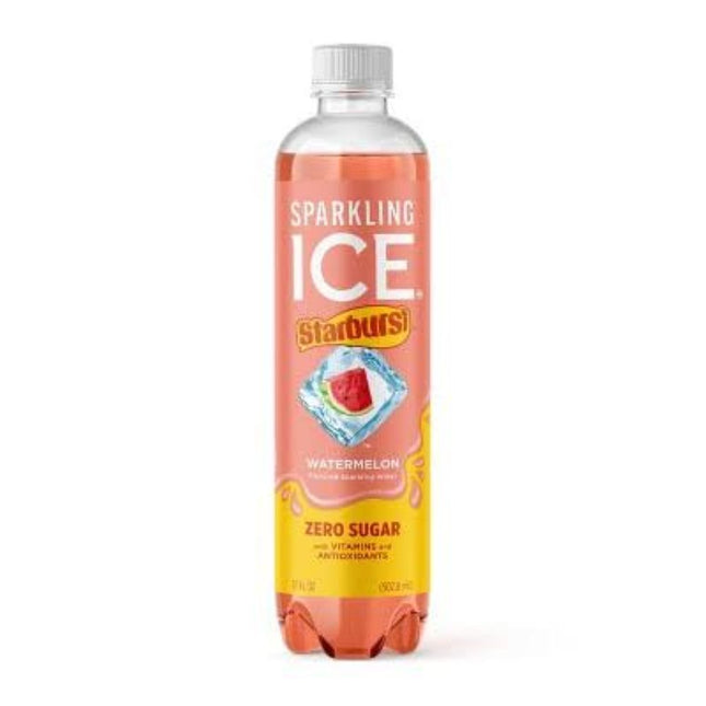 Sparkling ICE Starburst Water