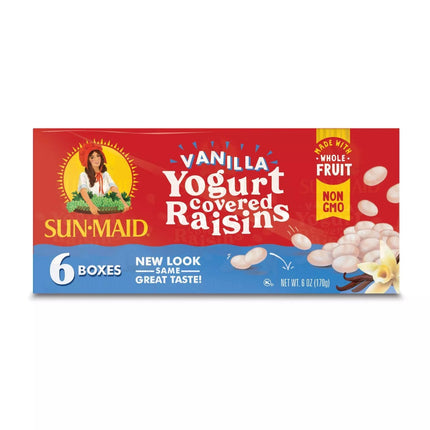 Vanilla Yogurt Covered R 28.3g