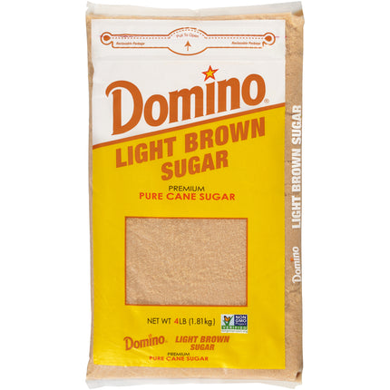 Domino Light Brown Sugar1.81Kg