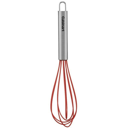 10Silicone Whisk - Red