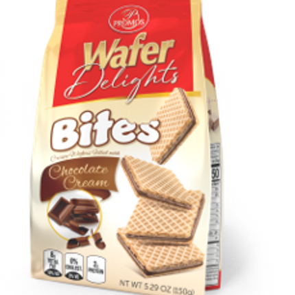 Promos Wafer delights bites ch