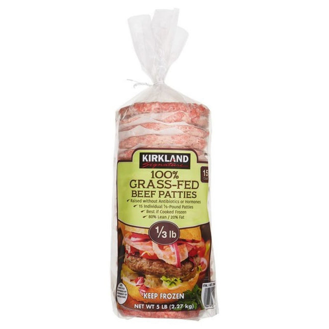 Kirkland Signature, 100% Grass