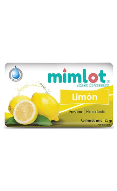 Jab Tocador 125G Limon