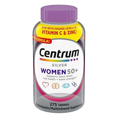 Centrum Silver women 50+ 275 ct