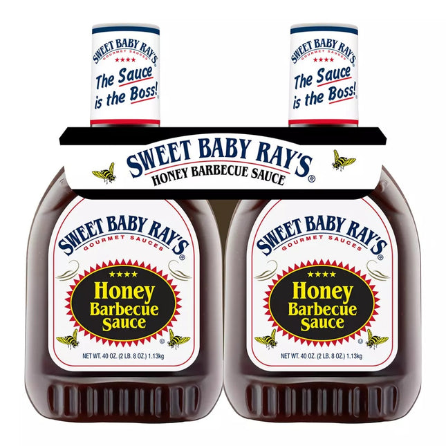 Sweet Baby Ray s,Honey Barbecu