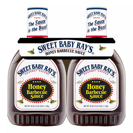 Sweet Baby Ray s,Honey Barbecu