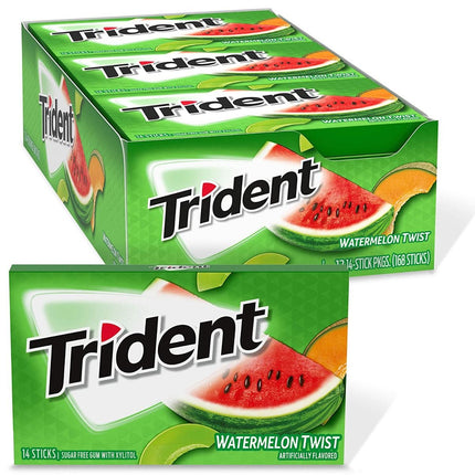 Trident Refreshingly Long Last