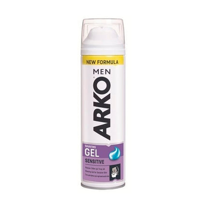 Gel Afeitar 200Ml Sensitive