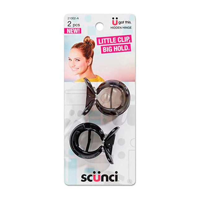 2-Pk 4 Cm Fish Clips