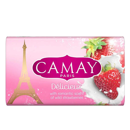 Camay Bar Soap Delicieux 170gr