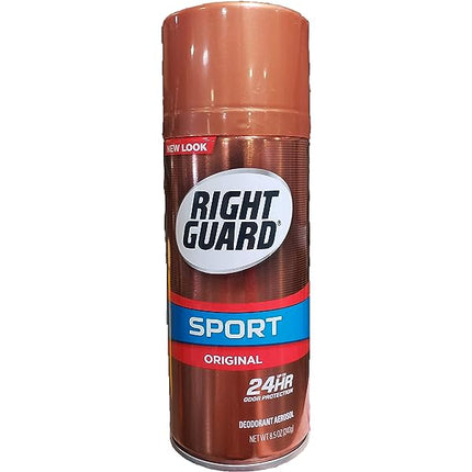 Right Guard Sport Deodorant 8.