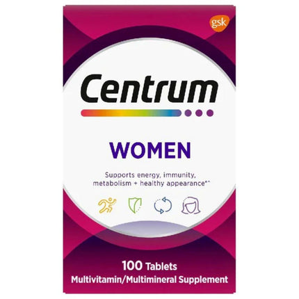 Centrum Women Multivitamin 10