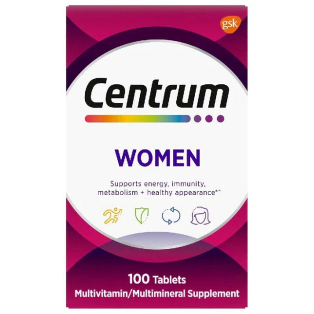 Centrum Women Multivitamin 10