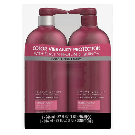 Nexxus Shampoo and conditoner