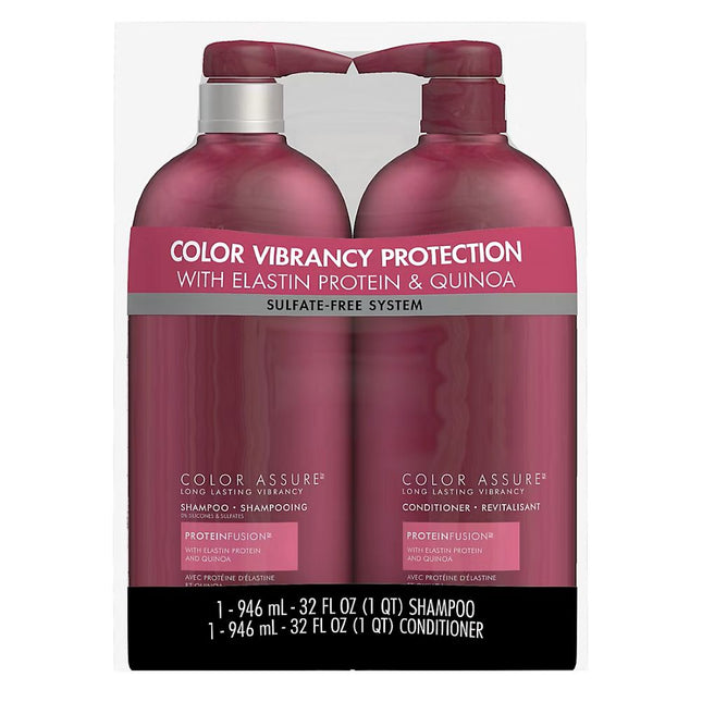 Nexxus Shampoo and conditoner