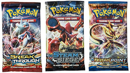 Pokemon Random Booster Cards,