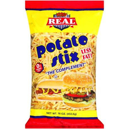 Ara Real Potato Stix, 16 Oz.