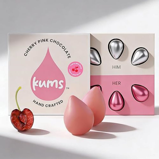 Sex chocolate Kums Hand Cherry