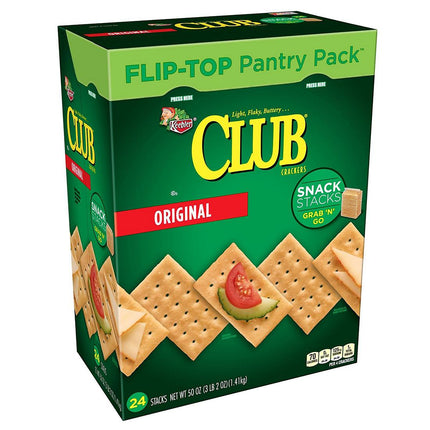 Kellogg s,Club Crackers Snack
