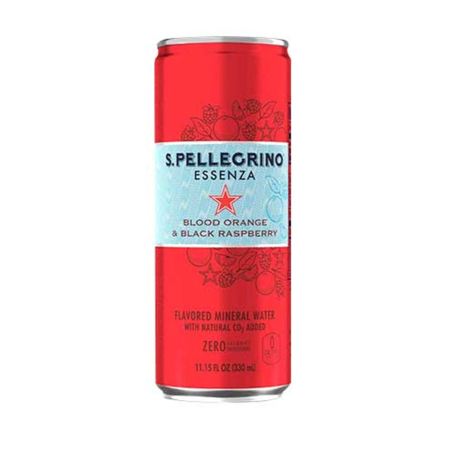 S. Pellegrino, Essenza Blood O