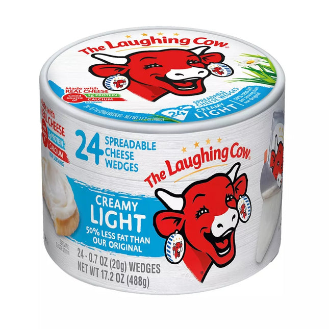 The Laughing Cow,Spreadable Ch