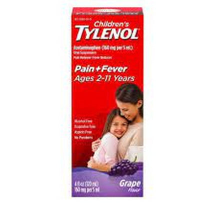 Tylenol Childen'S Acetaminophe