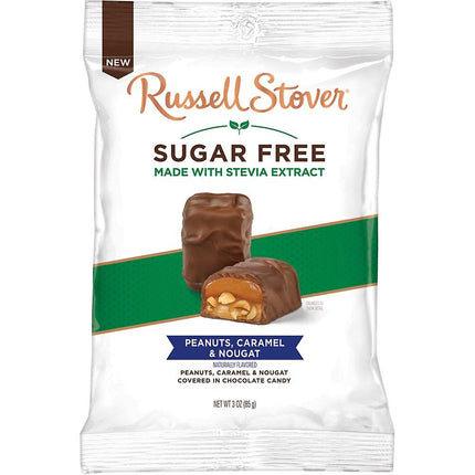 Russell Stover Sugar Free Made