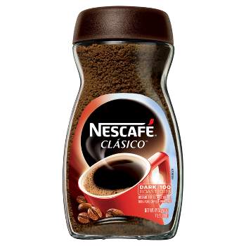 Nescaf? Clasico Dark Roast Ins