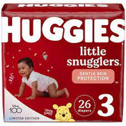 Huggies Little Snugglers (Choo