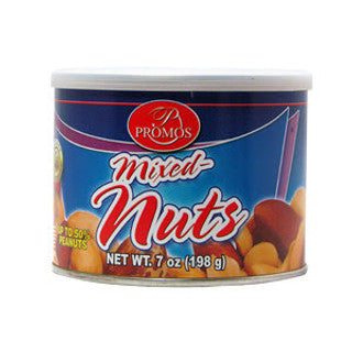 Promos Mixed Nuts - 198 g