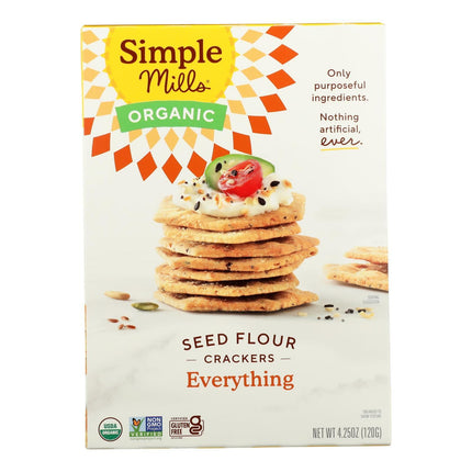 Simple Mills Organic Seed Flou