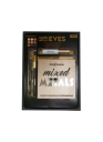 Paleta De 9 Sombras Mixed Meta
