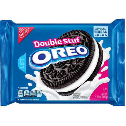 Nabisco Oreo Chocolate Sandwic