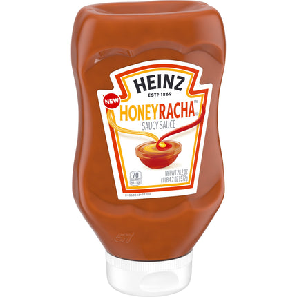 Heinz Honeyracha Sauce 20.2 oz