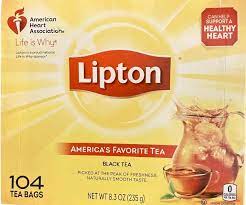 Lipton America'S Favorite Tea