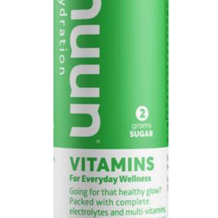 NUUN Hydration vitamins tube