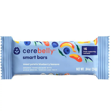 Cerebelly Smart Bars Sweet Pot