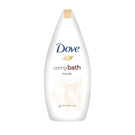 Dove Body Wash Caring Bath Fin