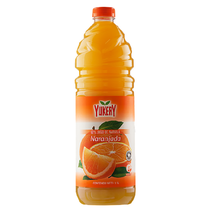 Yukery Naranja 1.5L