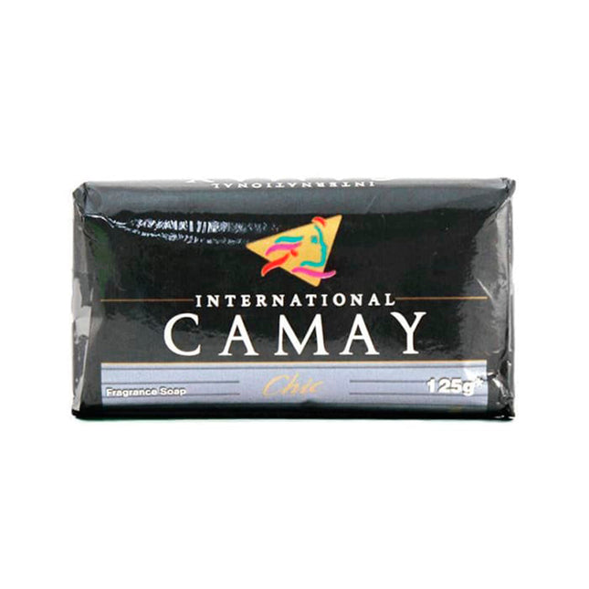 Black Tripack Bar Soap 125 g