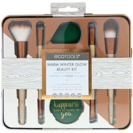 Set DeBrochas Warm Winter Gl
