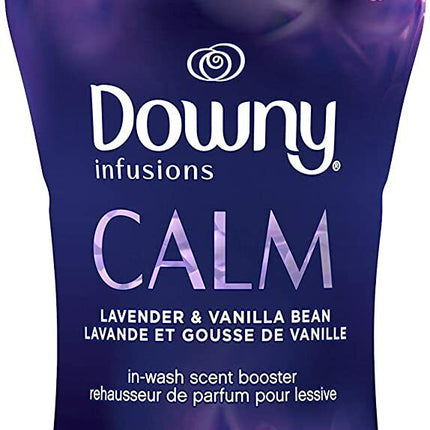 Downy Lavender and Vanilla Bean Infusions In-Wash Scent Booster Beads, 37.5 oz.